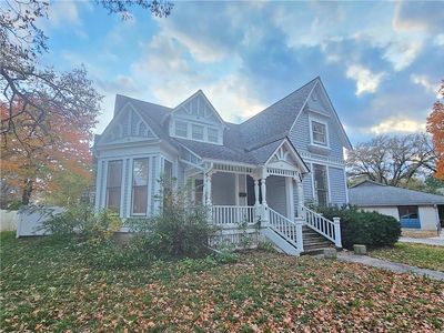 230 W 4th Ave, Garnett, KS, 66032