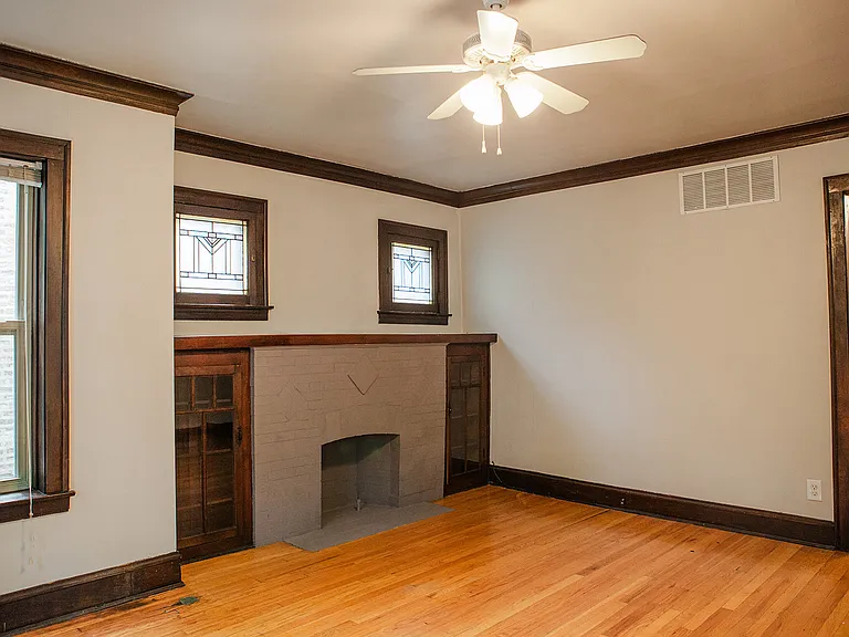 Fire place