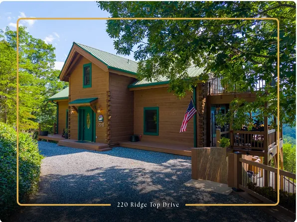 220 Ridge Top Dr, Bryson City, NC 28713