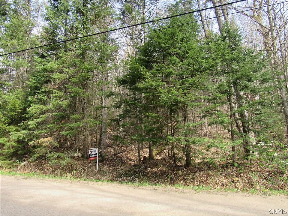 0 Okara Rd W, Thendara, NY 13472 Zillow