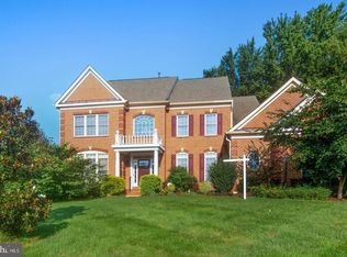 15100 Vicars Way, Darnestown, MD 20878