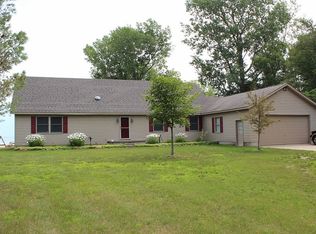 3635 S Lakeshore Rd, Harbor Beach, MI 48441