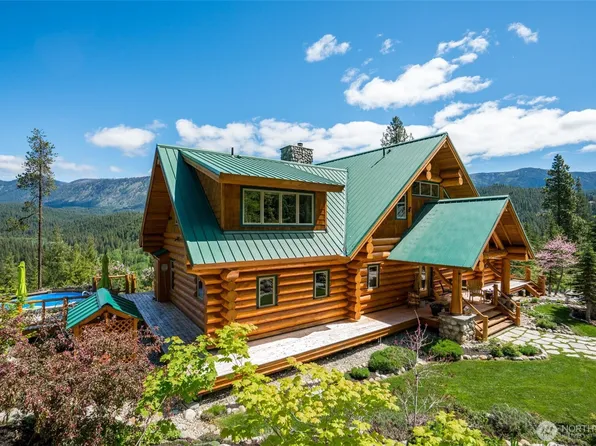 11411 Shugart Flats Road, Leavenworth, WA 98826