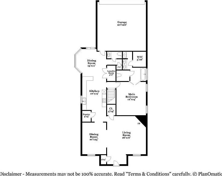4 bed, 2.5 bath, 2053 sqft, $2,155 — Photo 3