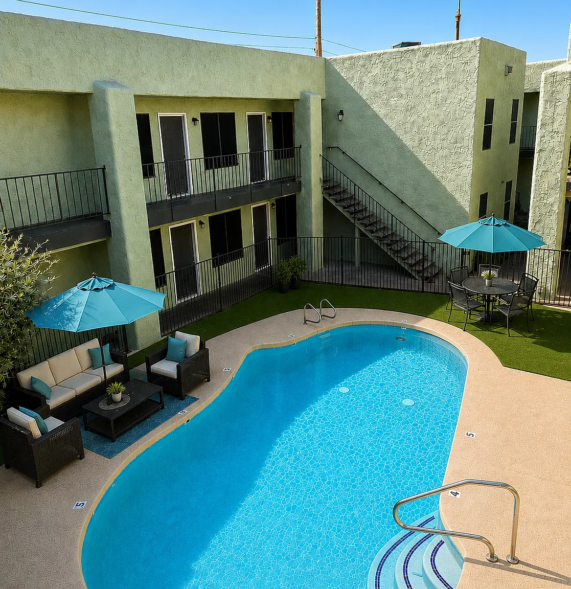 Papago View Apartments — Photo 2