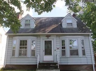 15041 Columbine Ave, Cleveland, OH 44111