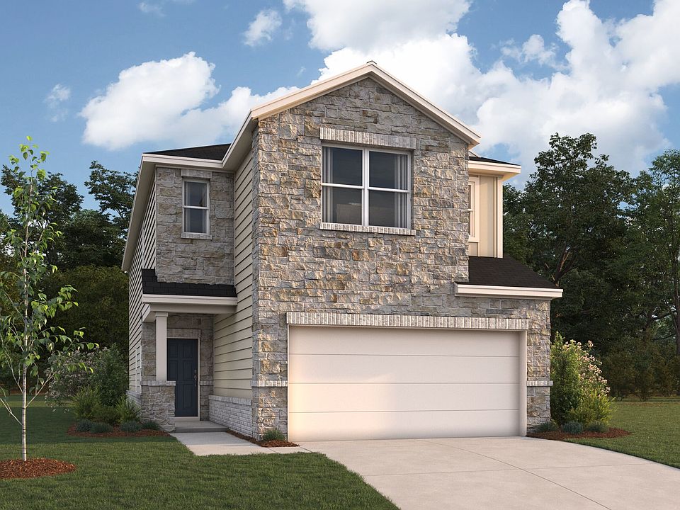 Abernathy Elevation A