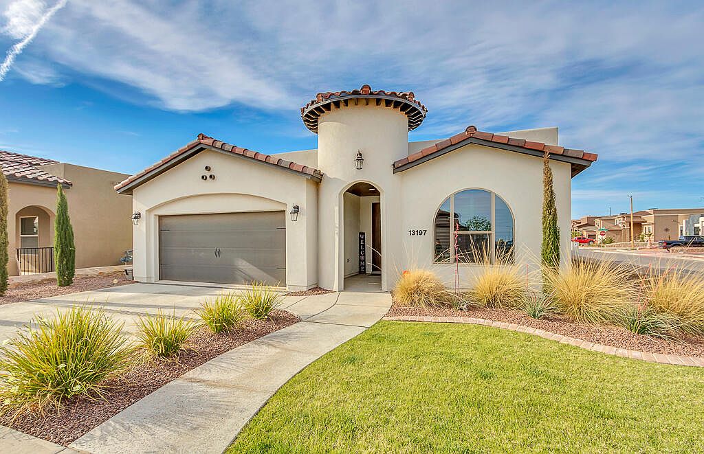 13197 Hazy Ct, El Paso, TX 79938 Zillow