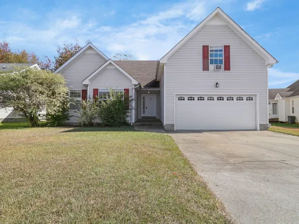 3629 S Jot Dr, Clarksville, TN 37040
