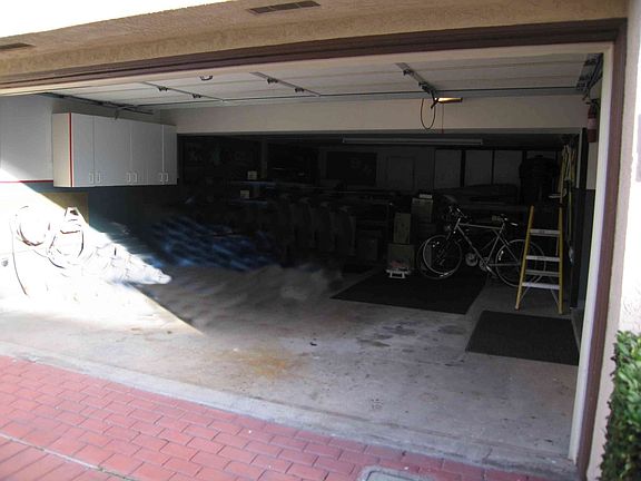 2 Car Attached Garage