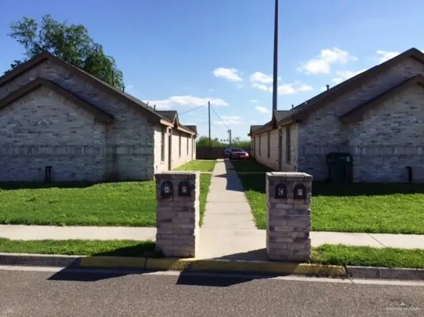 1604 E Quail St, Pharr, TX 78577