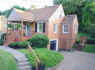 214 Horning Rd, Bethel Park, PA 15102