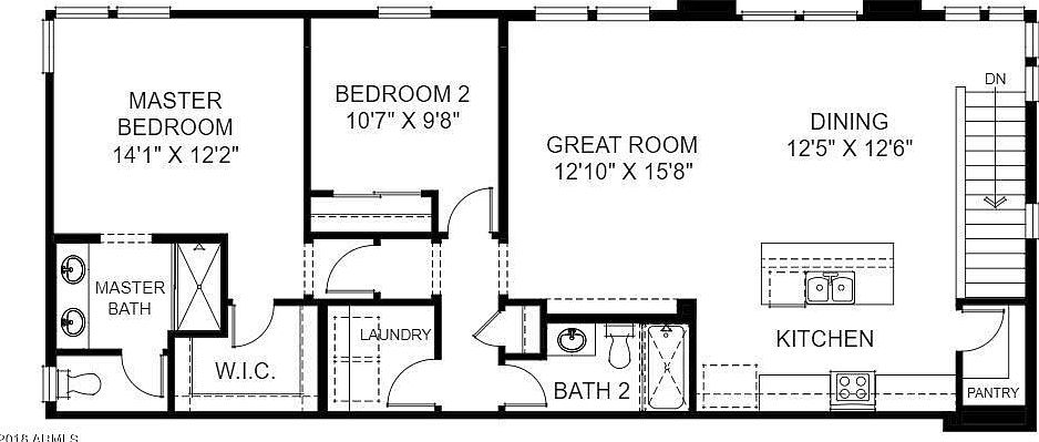 2nd image of 14870 W Encanto Blvd Unit 2018