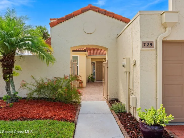 729 Green Valley Ln, Melbourne, FL 32940