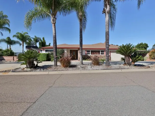 1408 Cascade Pl, El Cajon, CA 92021