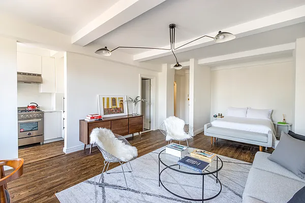 Rented by Brown Harris Stevens | media 2