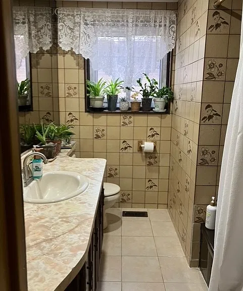Shared Bathroom