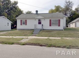 620 N 7th Ave, Canton, IL 61520