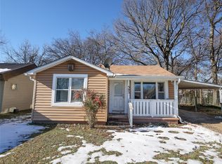 303 S 8th St, Davis, OK 73030