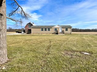 2484 N Hasmer Hill Rd, Osgood, IN 47037
