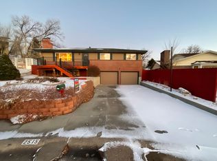 2515 Centre Cir, Colorado Springs, CO 80909