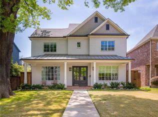 2813 Dyer St, University Park, TX 75205