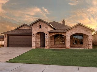 Alison Plan, Mockingbird Ridge, Midland, TX 79705
