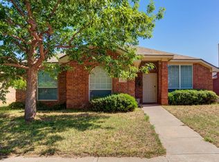 4807 Grinnell St, Lubbock, TX 79416