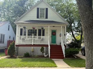3136 Green St, Steger, IL 60475