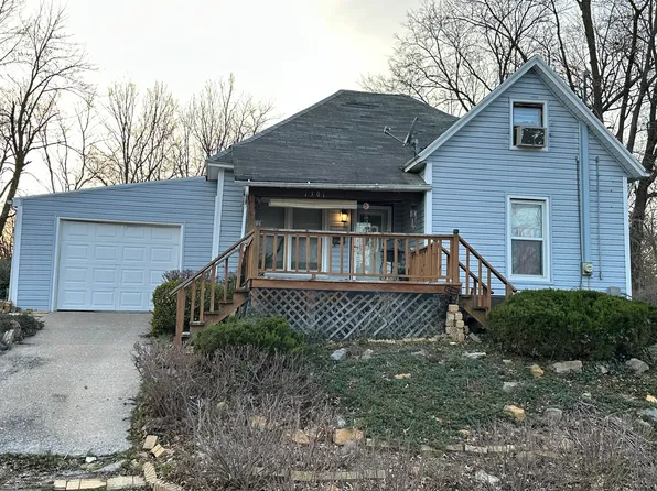 1301 S Calhoun St, Mexico, MO 65265