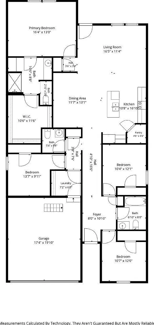 4 bed, 2.5 bath, 1875 sqft, $1,950 — Photo 2