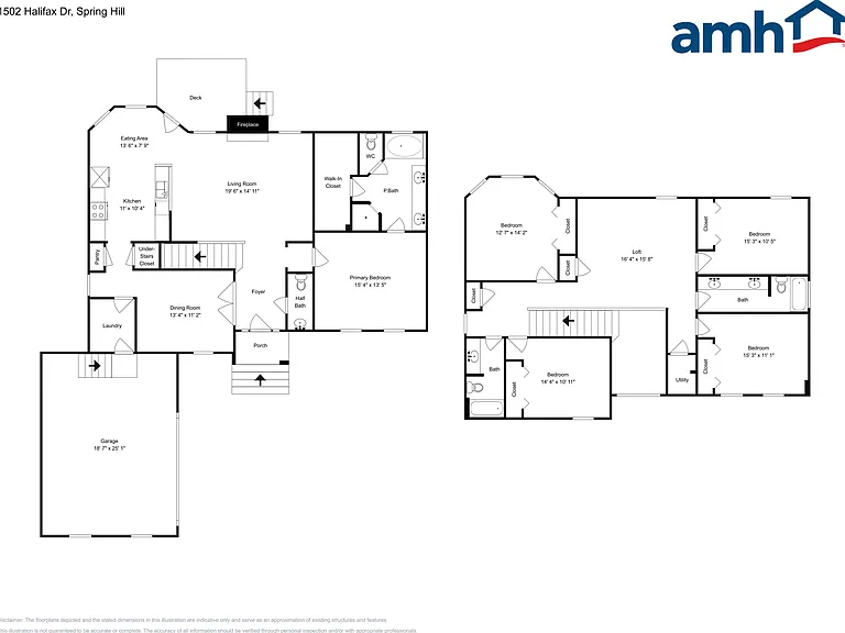 1502 Halifax Dr — Photo 2