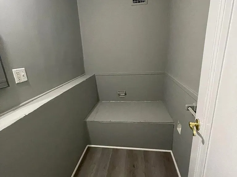 Closet space