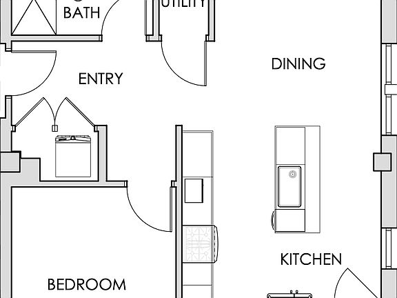 2nd image of 301 13th St #204
