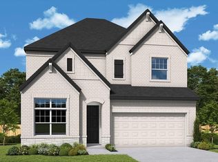 Henderson Plan, The Woodlands Hills 45', Willis, TX 77318