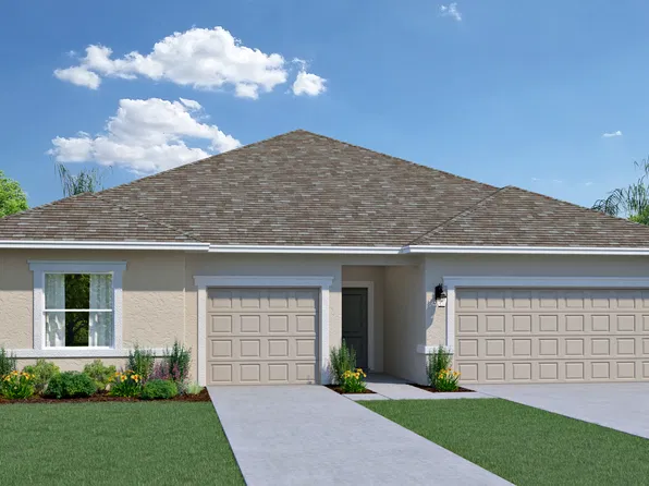 Symphony Plan, Citrus Springs