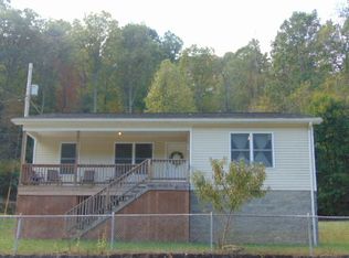 109 N Pax Ave, Mount Hope, WV 25880