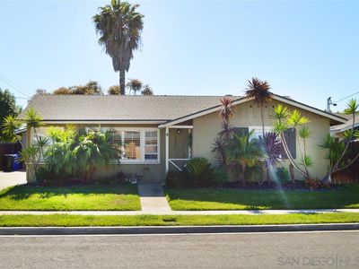 4450 Mount Castle Ave, San Diego, CA, 92117