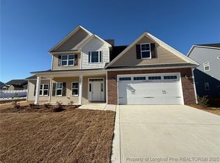 2958 Currawond St LOT 256, Fayetteville, NC 28304