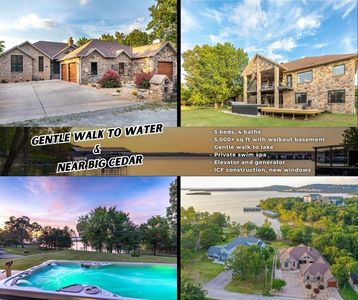 1345 Oakwood Drive, Hollister, MO, 65672