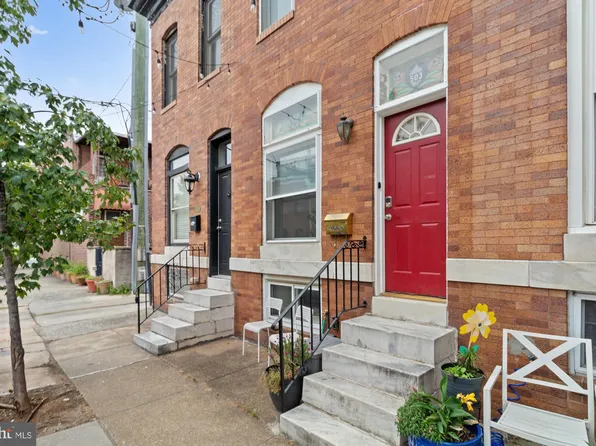503 S Belnord Ave, Baltimore, MD 21224