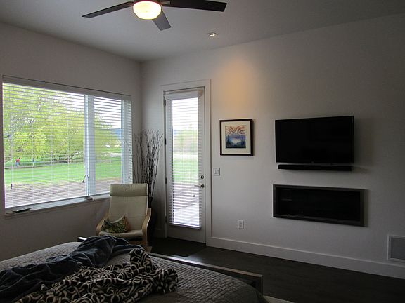 Master Bedroom Views