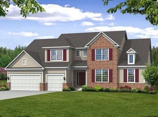 617 Savannah View Way, Town and Country, MO 63017