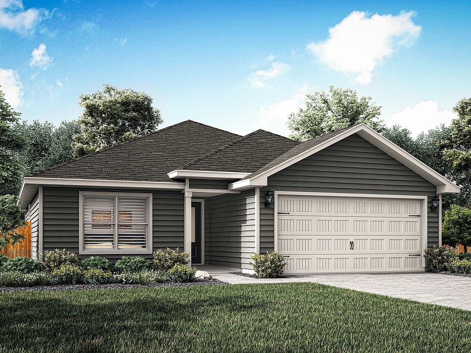 The Rio Grande by LGI Homes