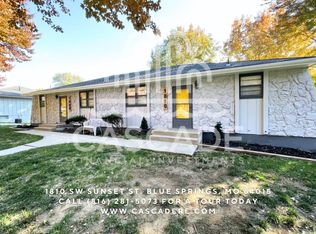 1808-1810 SW Sunset St #1808, Blue Springs, MO 64015