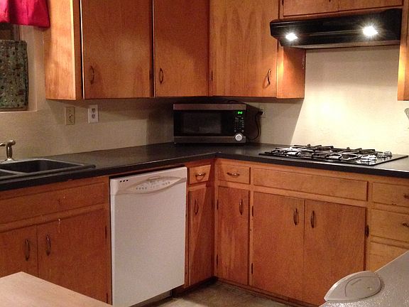 Large kitchen and workspace