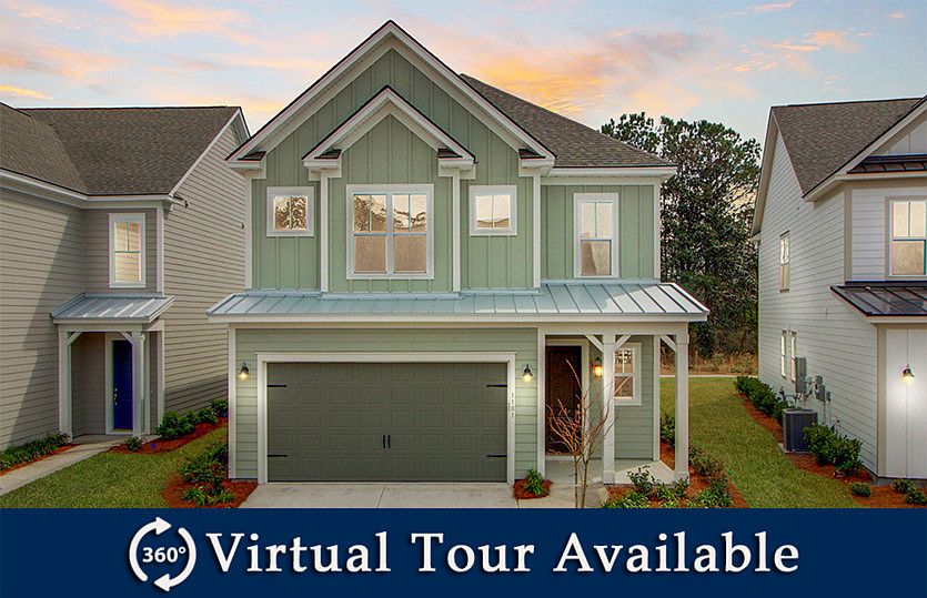 Morrison new construction home design - Virtual Tour Available