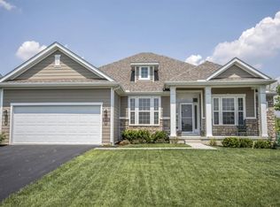 6050 Baumeister Dr, Hilliard, OH 43026