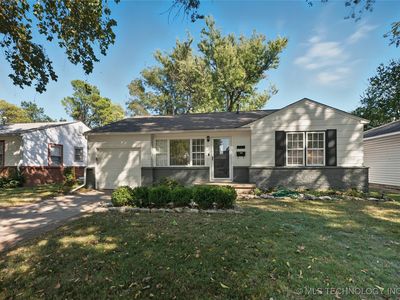 4679 S Trenton Ave, Tulsa, OK, 74105