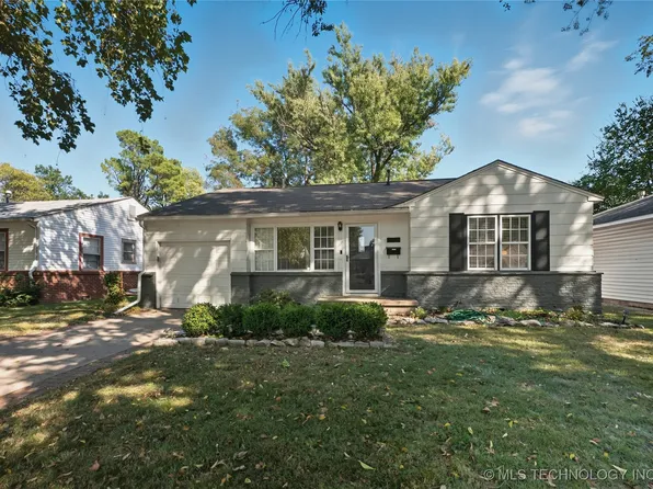 4679 S Trenton Ave, Tulsa, OK 74105
